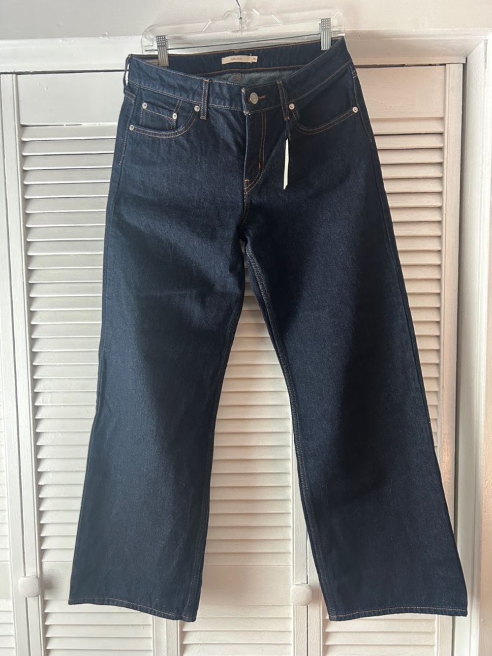 Premium Levi’s Dark Wash Jeans